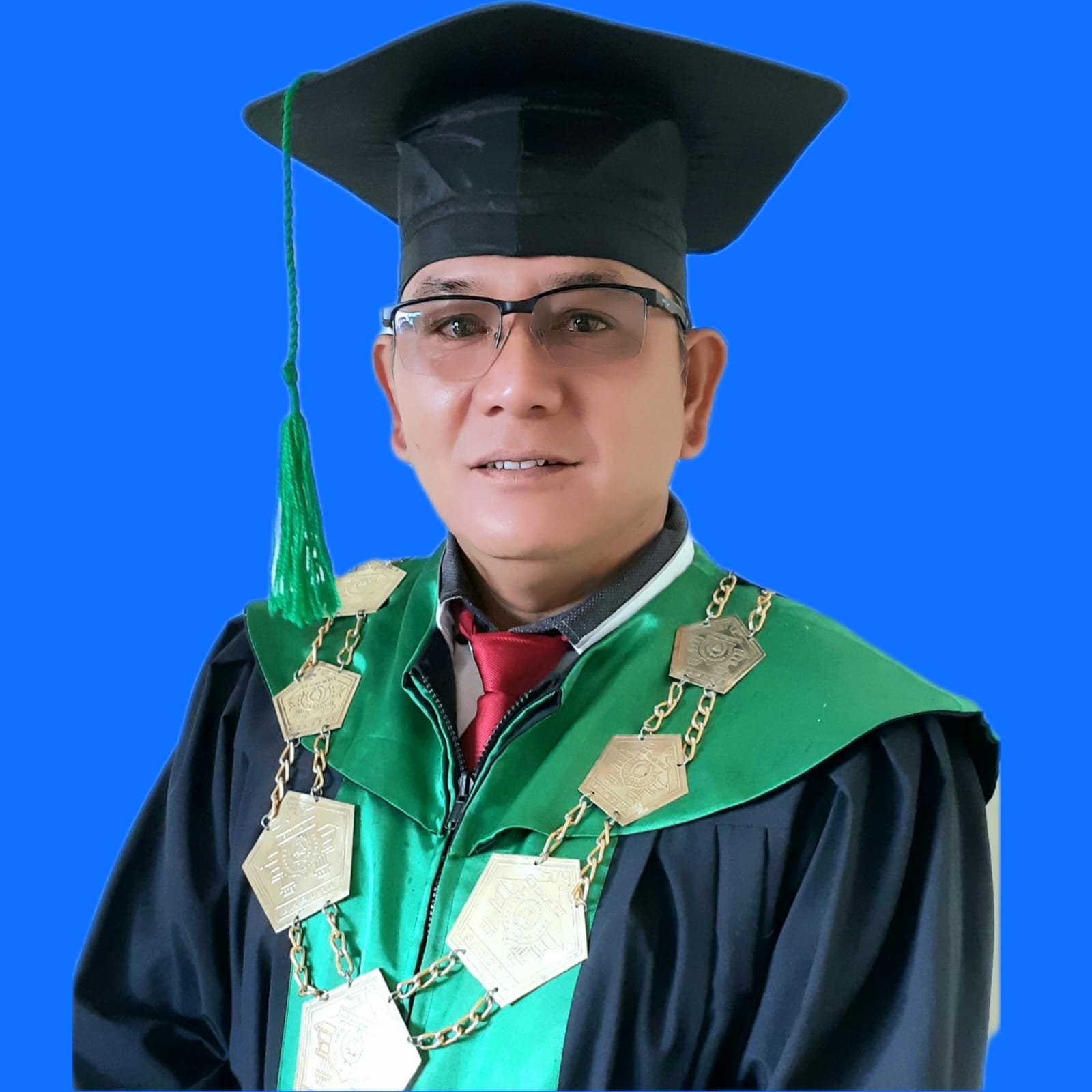 Imran Simanjuntak, MA