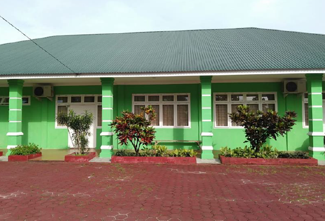 AULA STAI SAMORA PEMATANGSIANTAR