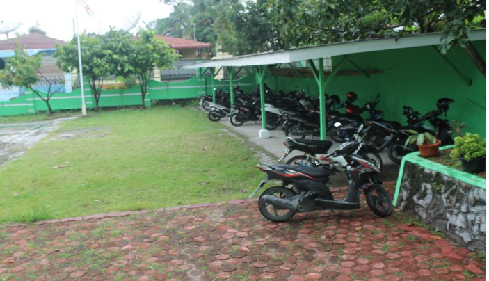 LAHAN PARKIR